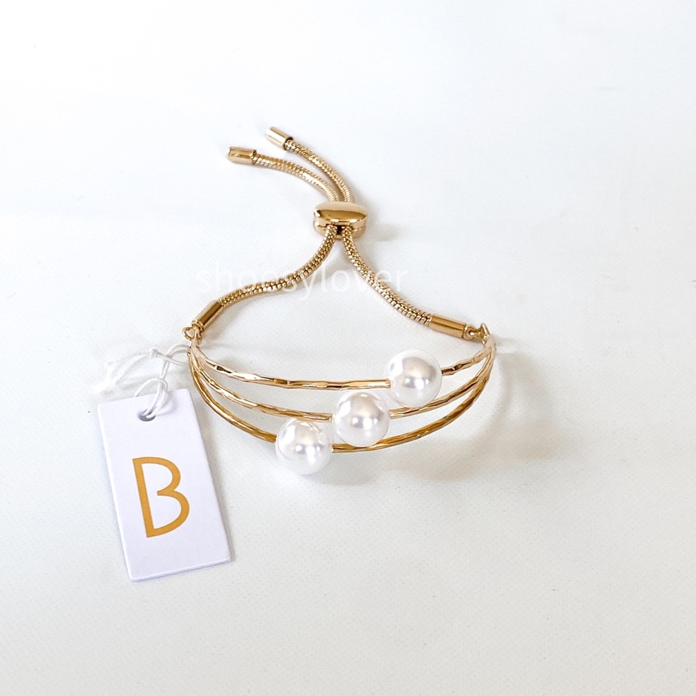 Bancroft Adjustable Bracelet
